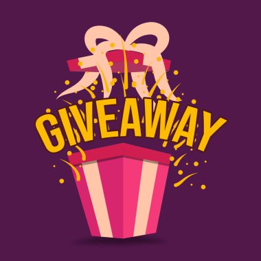 kutu, hediye, hediye, ödül, kazanan vektör dosyası