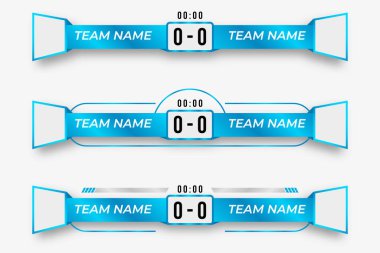 TV haber çıtasını ayarla. Bar gazetesi. Sosyal medya barları. Televizyon yayın medyası başlığı. başlık çubuğu