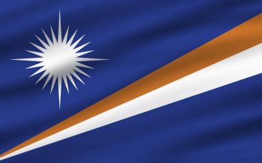 Dünya ülkelerinin bayrakları dalgalı kumaş dokusu