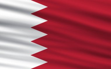 Dünya ülkelerinin bayrakları dalgalı kumaş dokusu