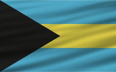 Dünya ülkelerinin bayrakları dalgalı kumaş dokusu