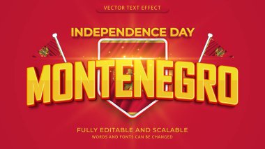 Düzenlenebilir metin etkileri dünya ülkelerinin bağımsızlık günü temasıyla