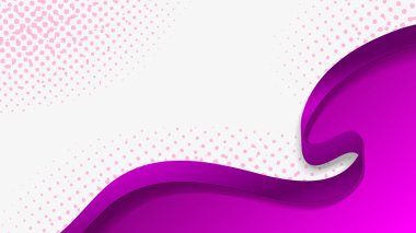 Basit modern arkaplan sunum ekranları, videolar, afişler, afişler ve benzeri şeyler için uygundur