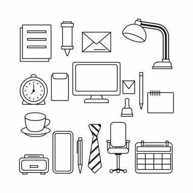 Günlük Üretim İçin Gerekli Ofis Ögeleri