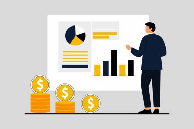 Ticari Başarı İçin Mali Büyüme ve Veri Analizi