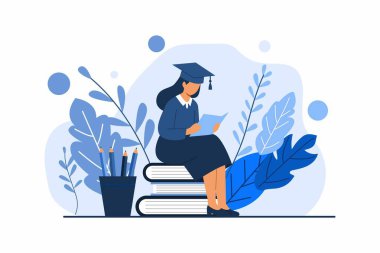 Mezuniyet Başarı Bilgi Büyüme ve Gelecek Fırsatları