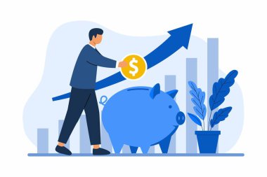 Büyüyen Mali Gelecek İçin Akıllı Tasarruflar
