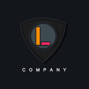 Modern Creative Company Logo Tasarımı Tarz Görünümlü
