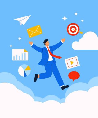 Yaratıcı Dijital Pazarlama yoluyla İş Hedeflerine Ulaşmak
