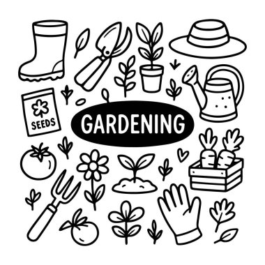 Aletler, Bitkiler ve Doğa Titreşimleri ile Bahçe Esasları