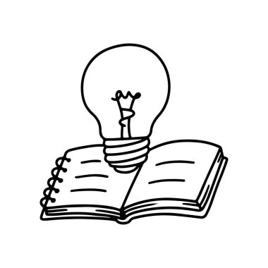 Kitap ve Ampulden Yaratıcı Bilgi