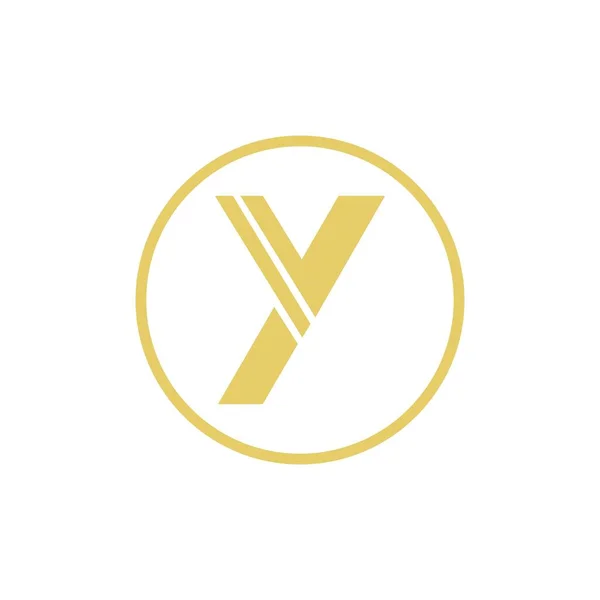 Разработка Векторных Значков Логотипа — стоковый вектор