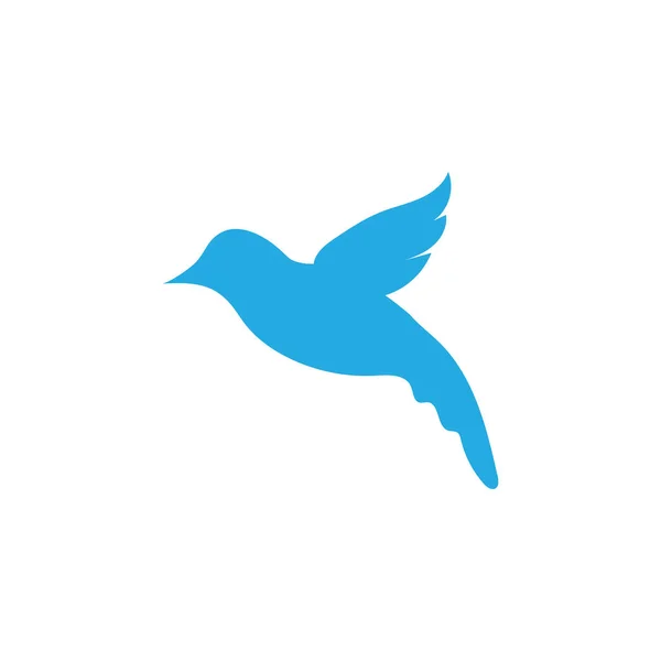 Дизайн Логотипа Птицы — стоковый вектор