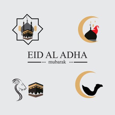 basit logo tasarım şablonu koleksiyonu