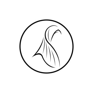 Beyaz arkaplanda tesettür modaName