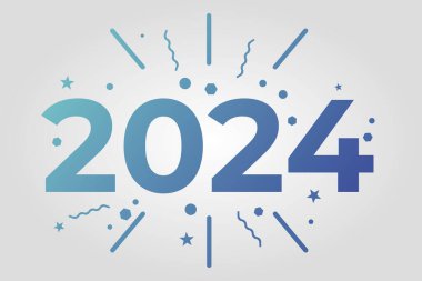 2024 Mutlu Yıllar Tasarımı 