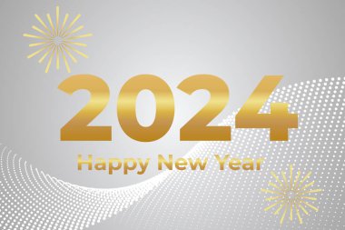 2024 Mutlu Yıllar Tasarımı