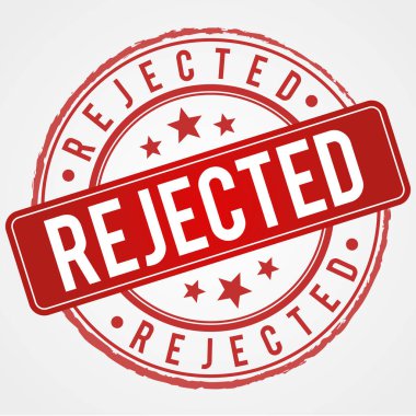 Grunge Yuvarlak Damga Mühür Tasarımı