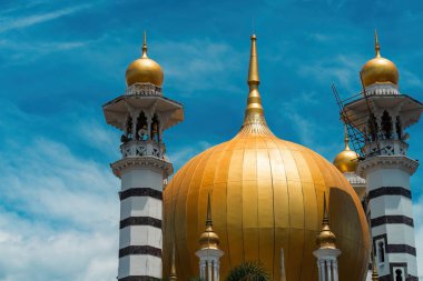 Kuala Kangsar 'daki Ubudiah Camii, Perak, Malezya