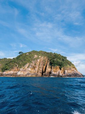 caves beach during sunrise