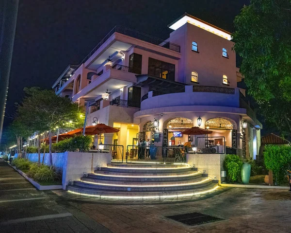 Melaka Malaysia Aug 2022 Casa Del Rio Hotel Malacca Stad — Stockfoto