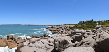 Ocean and Coastline, Horseshoe Körfezi, Avustralya