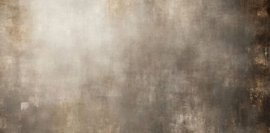 Eski kağıt dokusu, multimedya içerik oluşturma için arka plan davetiye kartı için gerçekçi kahverengi boyanmış kağıt dokusu