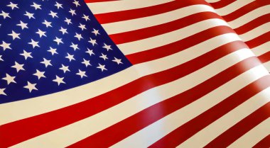 Amerikan bayrak dalgası geçmişi, Amerikan Bağımsızlık Günü geçmişi, Amerika 'nın bağımsızlık günü kutlamaları, 4 Temmuz, ve diğer vatansever multimedya yaratımı konsepti