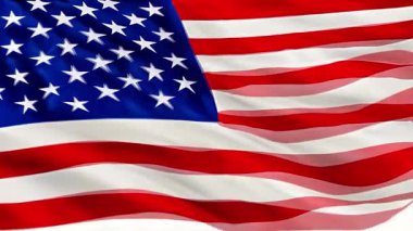 Amerikan bayrak dalgası geçmişi, Amerikan Bağımsızlık Günü geçmişi, Amerika 'nın bağımsızlık gününü kutlamak, 4 Temmuz, ve diğer vatansever tatil kavramları.