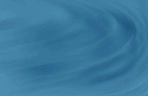 曲线形状的蓝色抽象背景 海浪或河流的平面设计模板 复制文本的空间 图例设计风格 — 图库照片