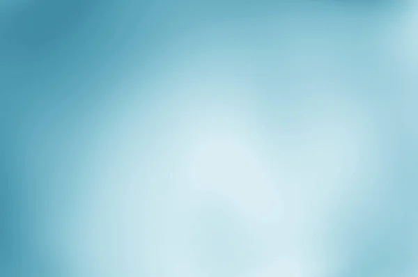Μπλε Θολή Ουρανό Μπλε Ομαλή Κλίση Φόντο Πρότυπο Για Την — Φωτογραφία Αρχείου