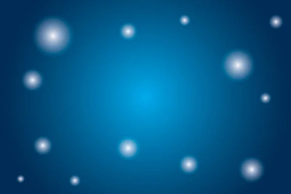 Abstraktní Pozadí Galaxie Tmavě Modré Obloze Grafický Design Šablony Pro — Stock fotografie