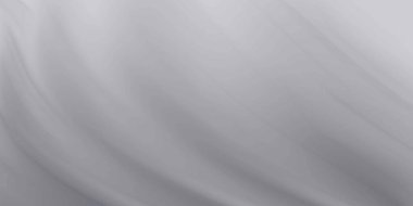 Eğrinin gri soyut arkaplanı. Kapak, dergi, broşür, kartvizit ve poster için grafik tasarım şablonu. Metin için boşluk kopyala. resimleme tasarım biçimi.