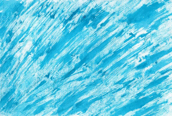 Aquarelle Peinture Abstraite Fond Bleu Abstrait Aquarelle Texture Toile Fond — Photo