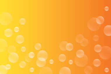 Kırmızı ve sarı arkaplanlı bulanık bokeh. Taze bahar, bahar ve yaz tatili, kapak, dergi, poster, broşür, kart, pankart, kartpostal. Metin için boşluk kopyala. tasarım biçimi.