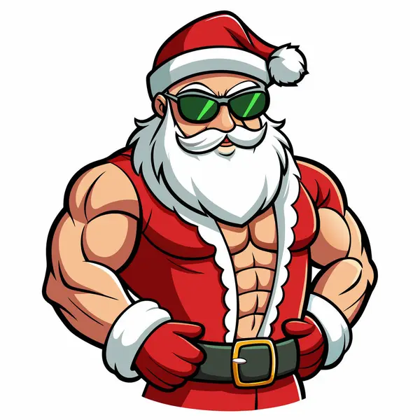 Çizgi film Noel Baba ya da Noel Baba