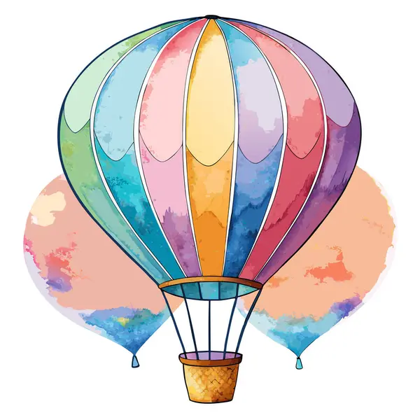 Suluboya sıcak hava balonu