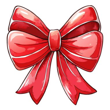 su rengi kırmızı yay 