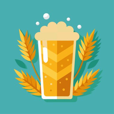 Biralar bardakta, kulaklar buğdayda