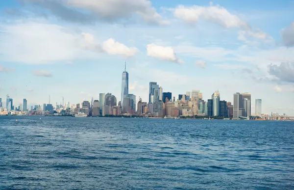 New York 'ta Manhattan Skyline