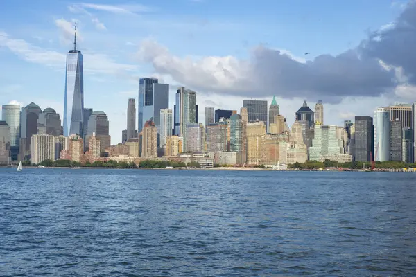 New York 'ta Manhattan Skyline