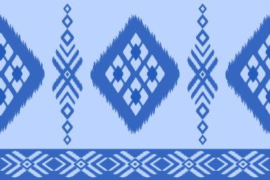 Ikat deseni, Tayland ipeği tasarımı giyim, arka plan, kumaş, tekstil.