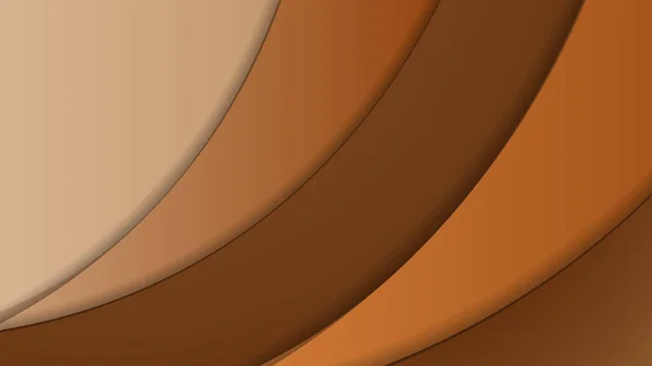 Абстрактний Динамічний Хвилястий Фон Пастельному Кольорі Векторна Ілюстрація — стоковий вектор