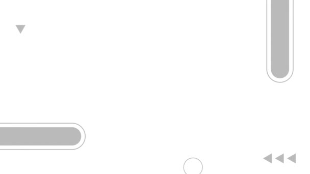 абстрактные геометрические фигуры графические движения на белом фоне