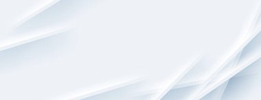 beyaz üst üste binen çizgili afiş arkaplanı