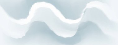 Beyaz ve gri soyut arkaplan ve grunge yüzeyi. suluboya tasarımı