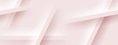 Üst üste binen çizgili pembe soyut arkaplan