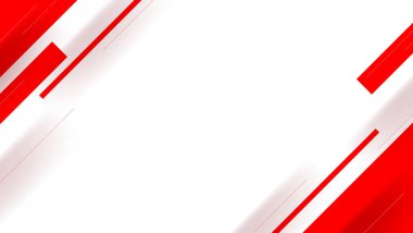 Çapraz çizgileri olan soyut kırmızı ve beyaz arkaplan tasarımı. Markalaşma, sosyal medya, reklam, dijital sanat, web tasarımı için uygun. Modern ve göz alıcı..