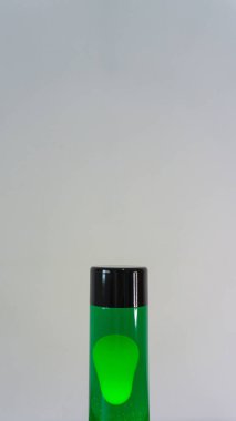 Modern kıvrımlı klasik ortam