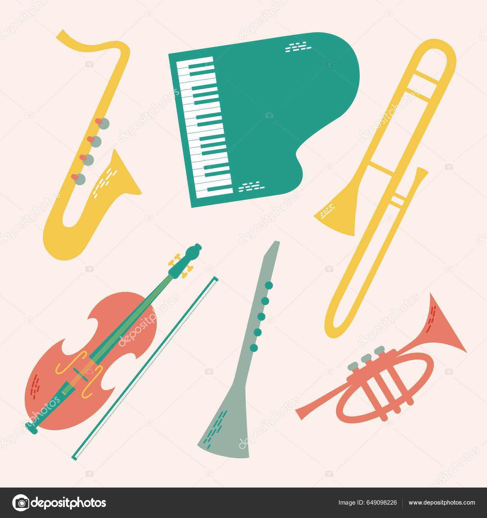 Big band jazz instruments deals